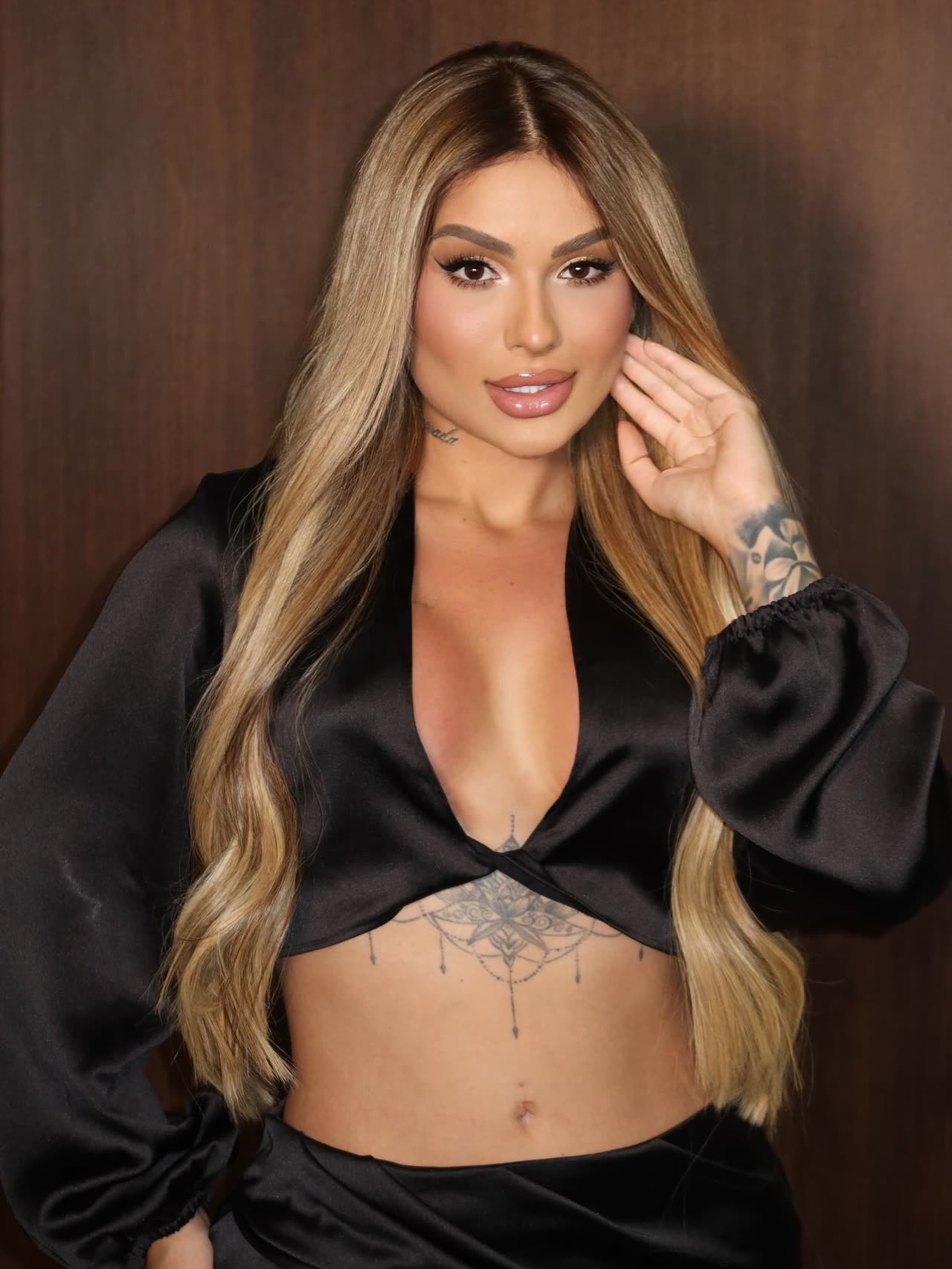 Transformação 8 — loiro premium no Jhows Hair